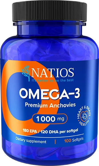 Natios omega 3